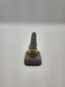 14kt Fancy Wedding Band
