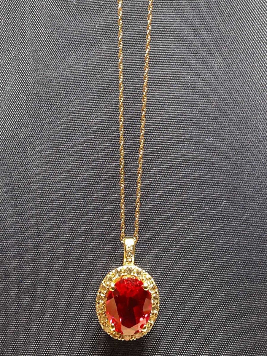 Ensemble - Yellow Gold 10k (.417) 5.5 grams