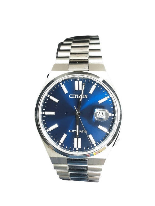 Citizen 8210-s126967 Silver Regular Watch