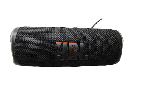 Jbl Flip6t Black Portable Speaker