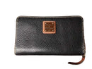 Dooney & Bourke 03041 Black Wallet