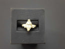 Women's Ring - White Gold 14k (.585) 3.2 grams Size 7