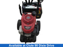 Troy-bilt 020641 Red Gas Pressure Washer