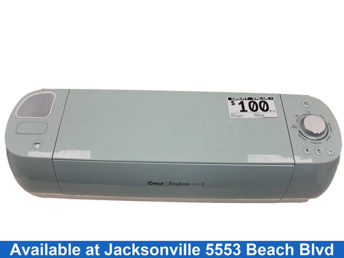 Cricut Cxpl202 Blue