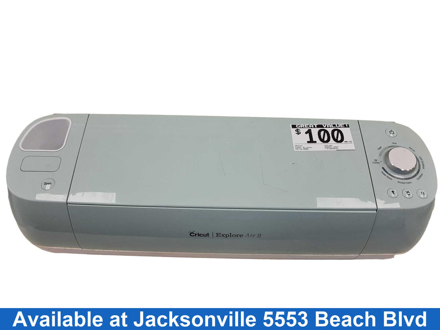 Cricut Cxpl202 Blue
