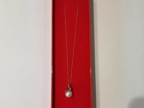 Chain - Rose Gold 10k (.417) 2.7 grams 18 inch