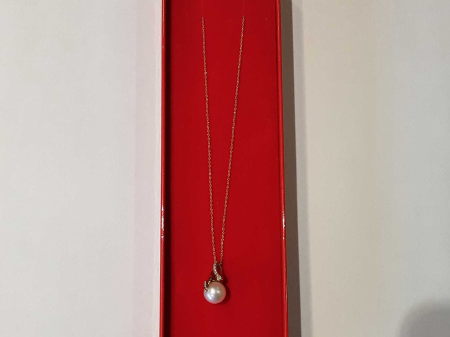 Chain - Rose Gold 10k (.417) 2.7 grams 18 inch
