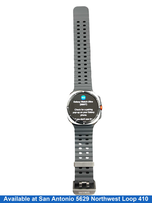 Samsung Sm-l705u__galaxy Watch Ultra Black Smart Watch