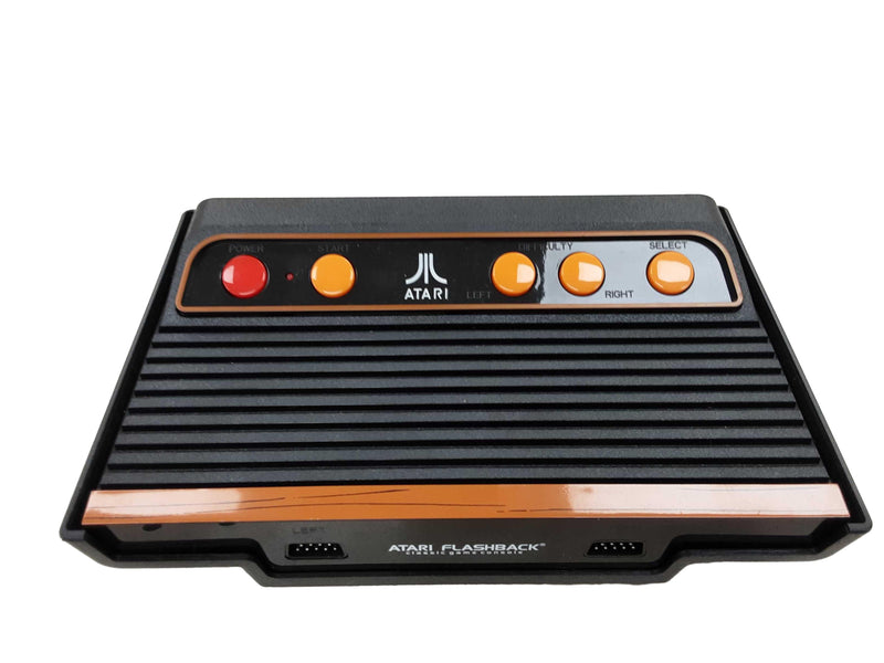 Atari Ar3050 16 Mb Black Video Game Console