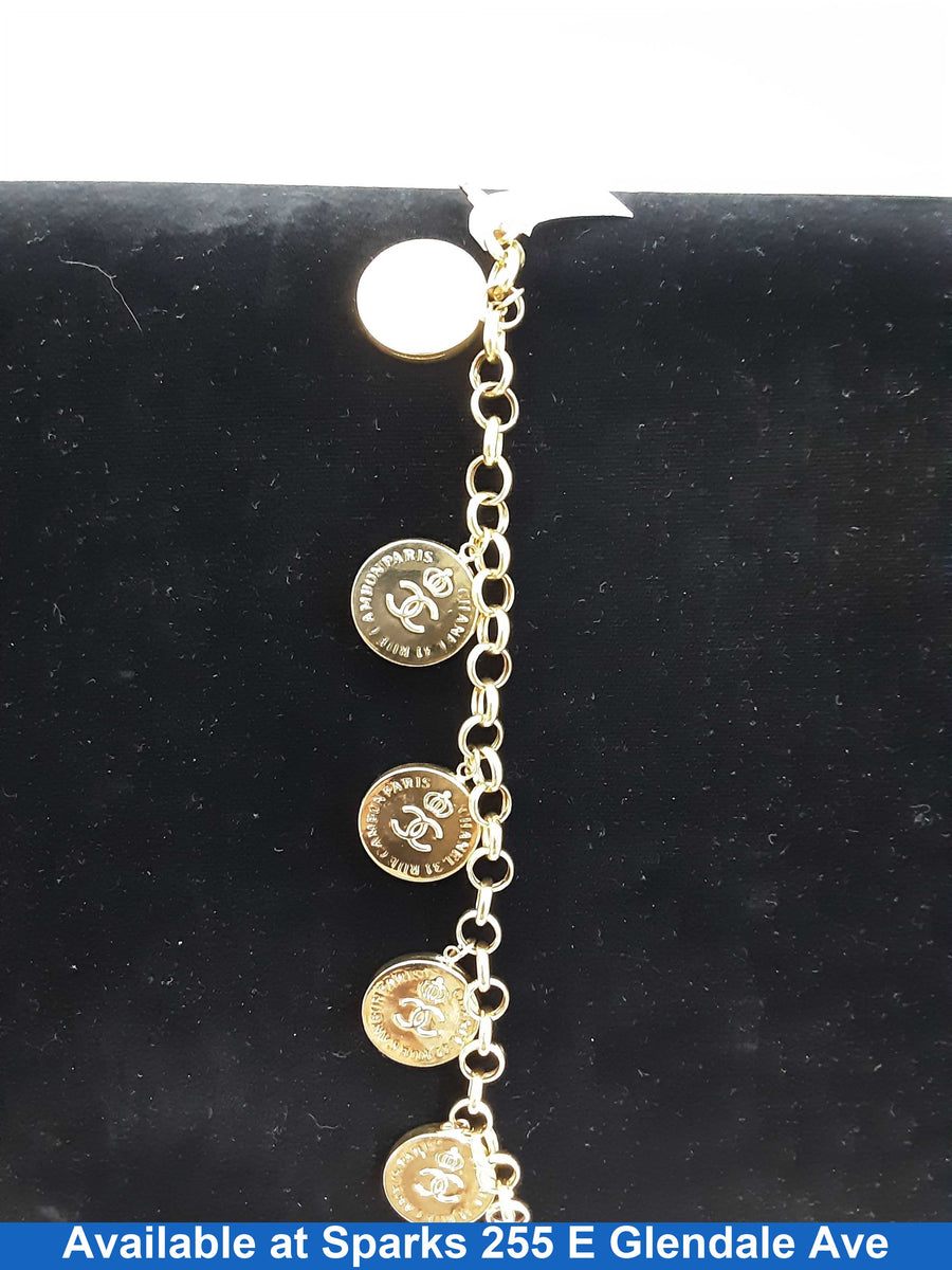 Bracelet - Yellow Gold 18k (.750) 19.6 grams 6 inch