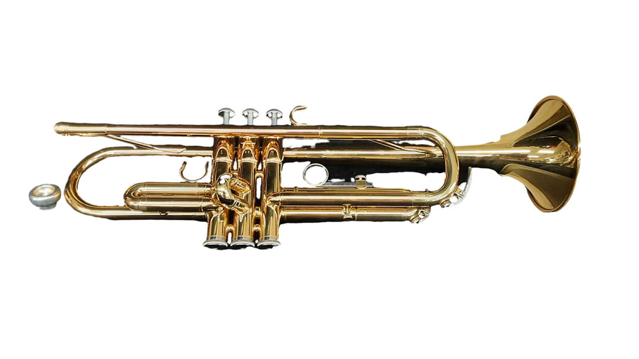 Yamaha Ytr-2330 Gold Trumpet