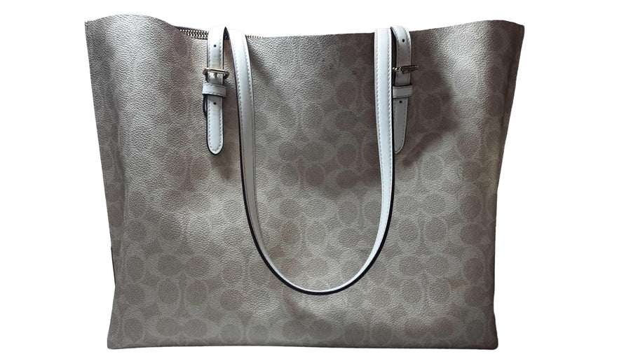 Coach D2566-cv967 Beige / Tan Purse / Handbag