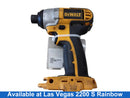 Dewalt Dc825 Yellow Cordless Impact Drill