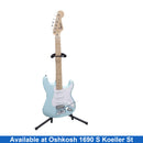 Squier Stratocaster Blue Electric Classic Guitar