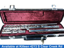 Jupiter Silver Flute