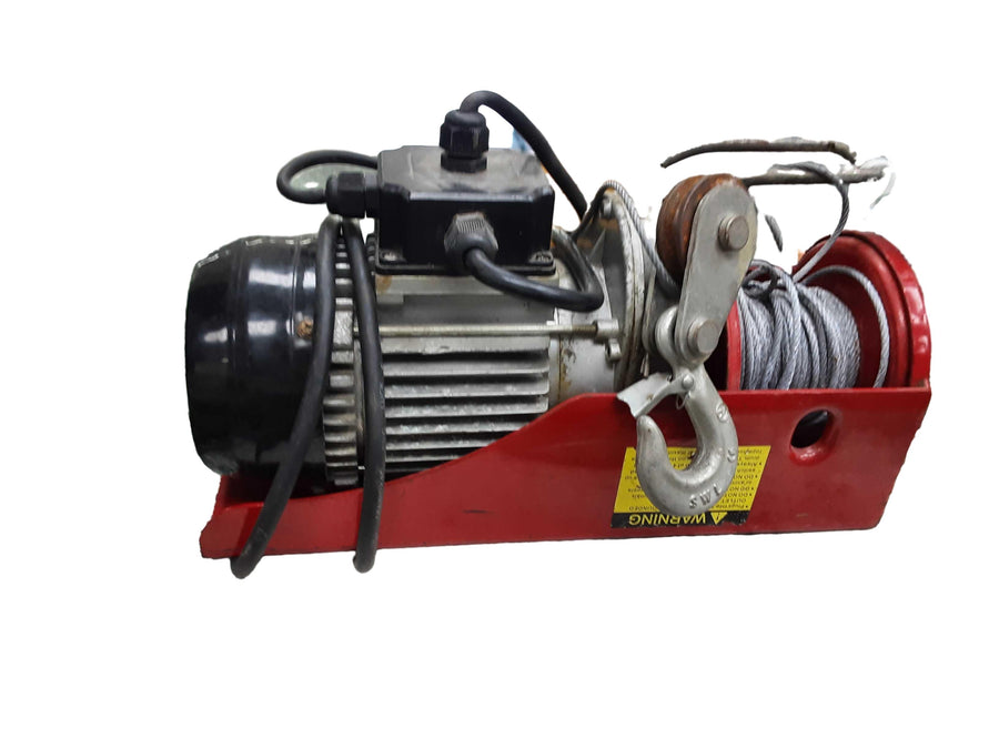 Cummins 6832 Red Cable Puller / Come - Along