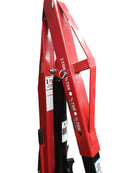 Pittsburgh Shop Crane Red Lift / Hoist