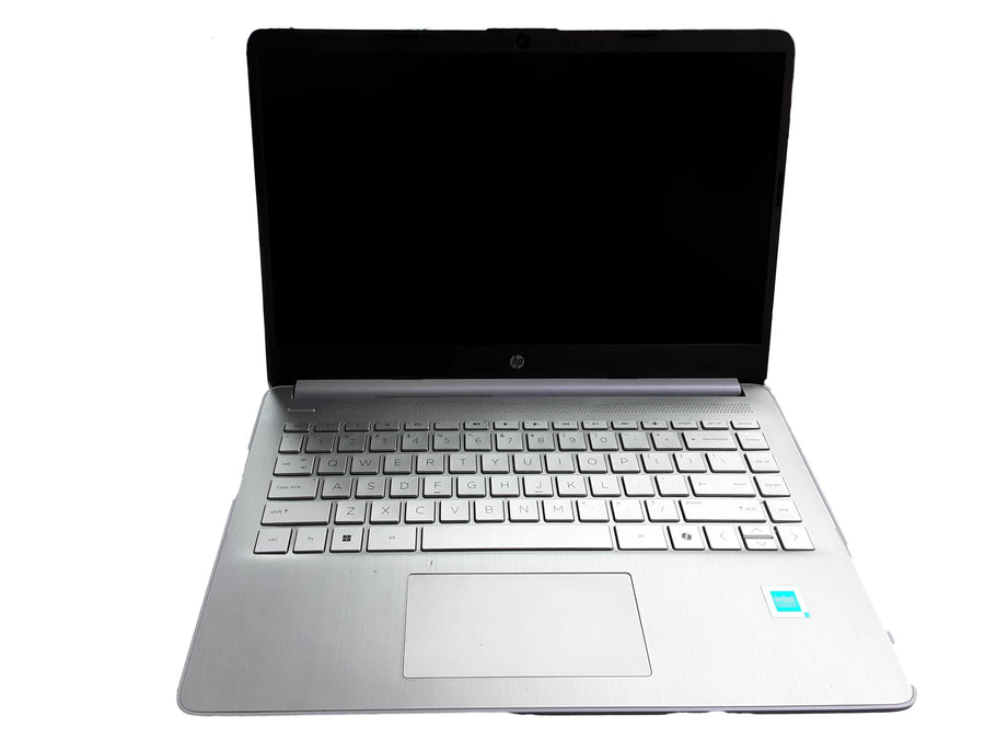 Hp Rtl8852be Intel Atom 4 Gb 128 Gb Purple Laptop
