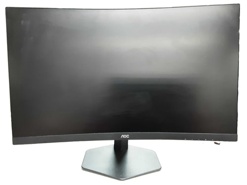 Aoc C27g4x Black Computer Monitor