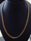 Chain - Yellow Gold 10k (.417) 12.6 grams 16 inch