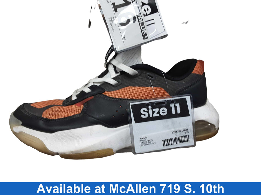 Jordan Dc9836-808 Orange