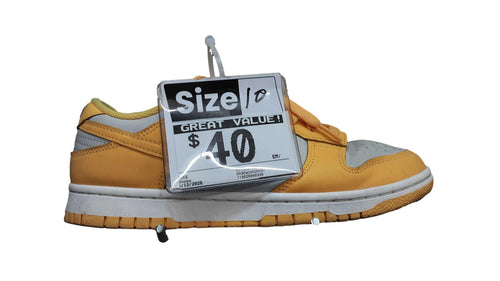Nike Dd1503-002 Yellow