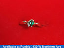 Women's Ring - Yellow Gold 10k (.417) 1.5 grams Size 7