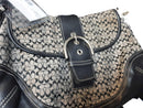 Coach H3b-68080 Black Purse / Handbag