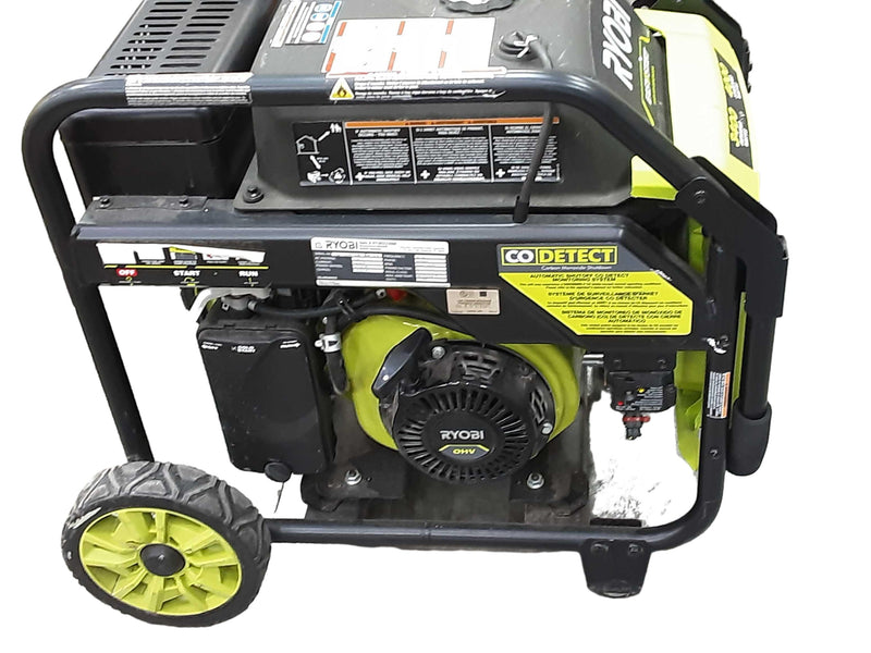 Ryobi Ryi4022vnm Green Generator