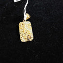 Nugget Pendant - Yellow Gold 14k (.585) 2 grams