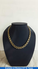 Chain - Yellow Gold 10k (.417) 42 grams 20 inch