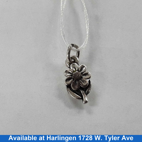 Symbol Pendant - Silver 0.8 grams