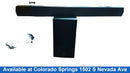 Samsung Hw-c43c Black Home Sound Bar Speaker