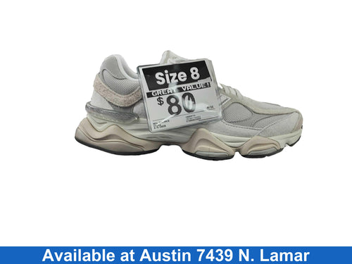 New Balance U9060fgn White