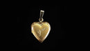 Pendant - Yellow Gold 10k (.417) 1.5 grams