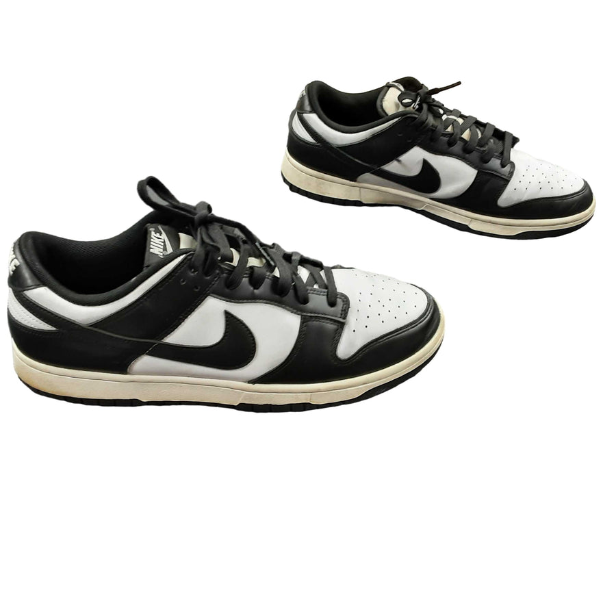 Nike Nike Dunk Low Retro White Black Panda Black