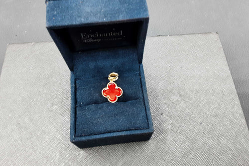 Symbol Pendant - Yellow Gold 18k (.750) 2.2 grams