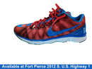 Nike 725231-600 Red