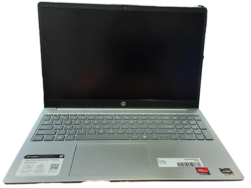 Hp Rtl8852be Amd Ryzen 5 8 Gb 900 Gb Silver Laptop