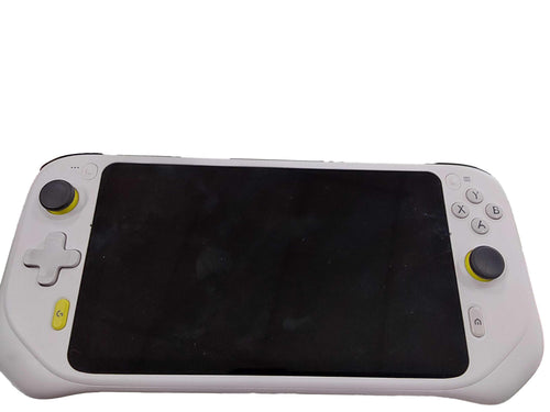 Logitech Gr0006 64 Gb White Portable Video Game System