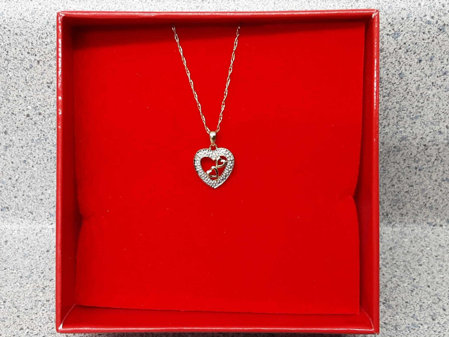 Chain - Yellow Gold 10k (.417) 1.8 grams 18 inch