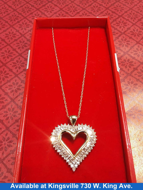 Chain - Yellow Gold 10k (.417) 4.5 grams 18 inch