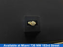 Ring - Wedding Set - Yellow Gold 10k (.417) 2.4 grams Size 8.5