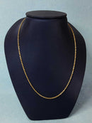 Rope Chain - Yellow Gold 10k (.417) 2.9 grams 18 inch