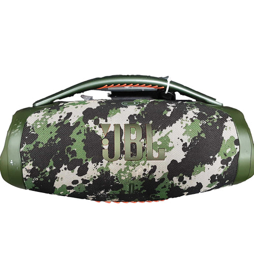Jbl Boombox 3 Camo Portable Speaker