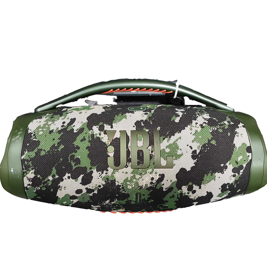 Jbl Boombox 3 Camo Portable Speaker