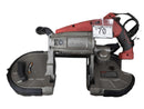 Bauer 1678e-b Red Corded Band Saw