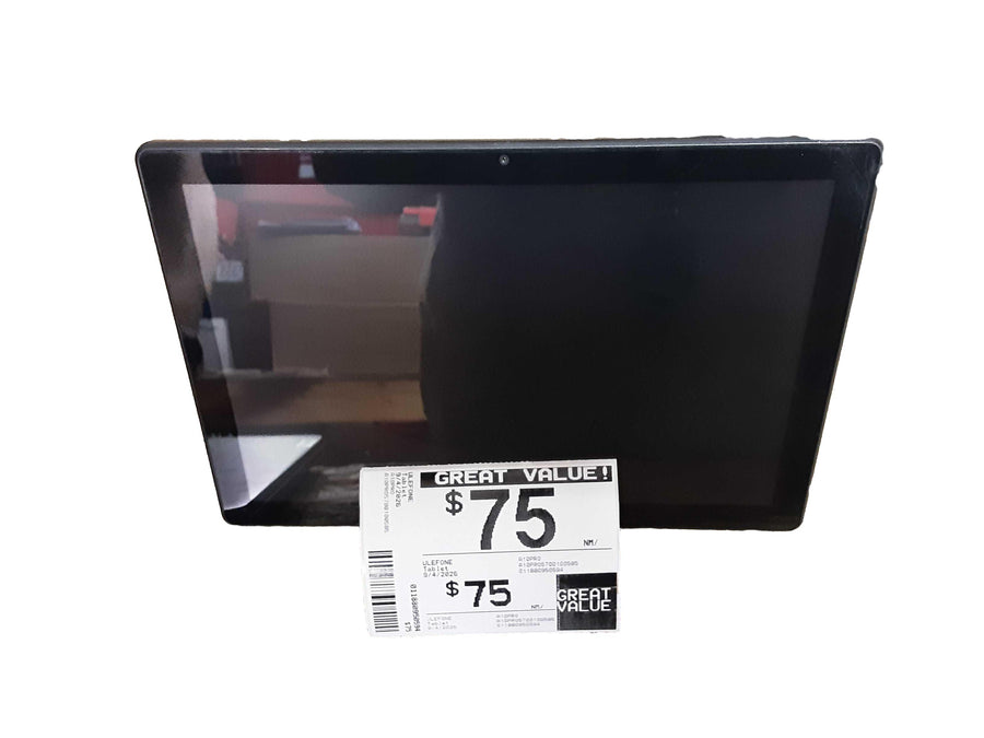 Ulefone A10pro Black Tablet