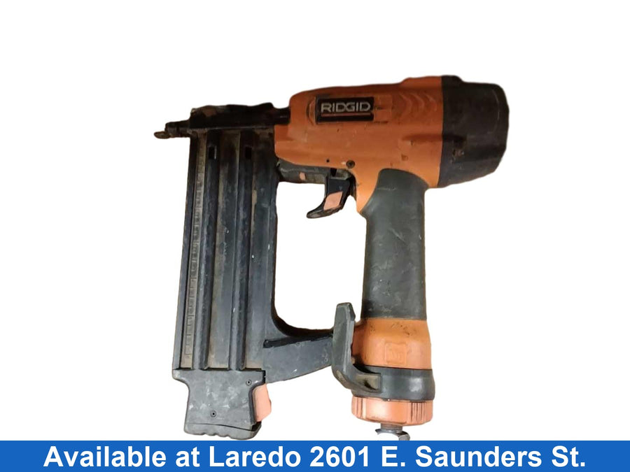 Ridgid R213bna Orange Misc. Air Tool