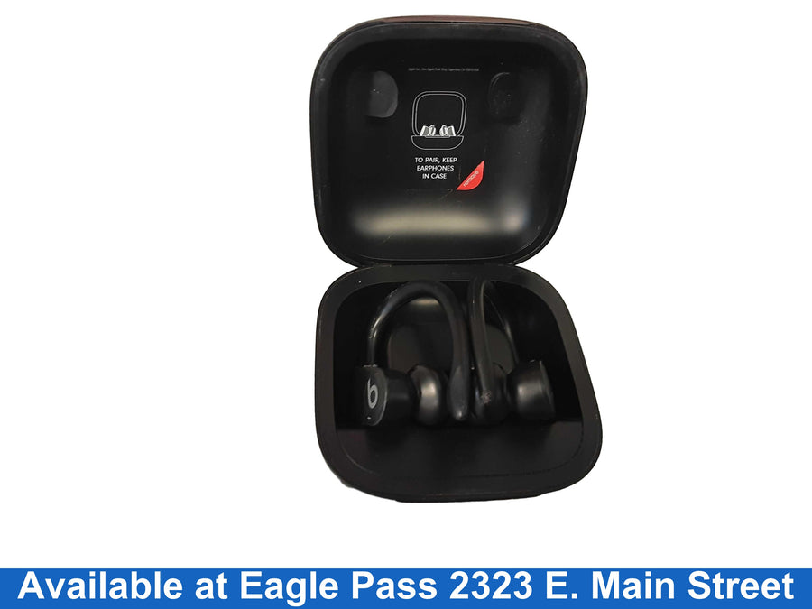 Beats A2454 Black